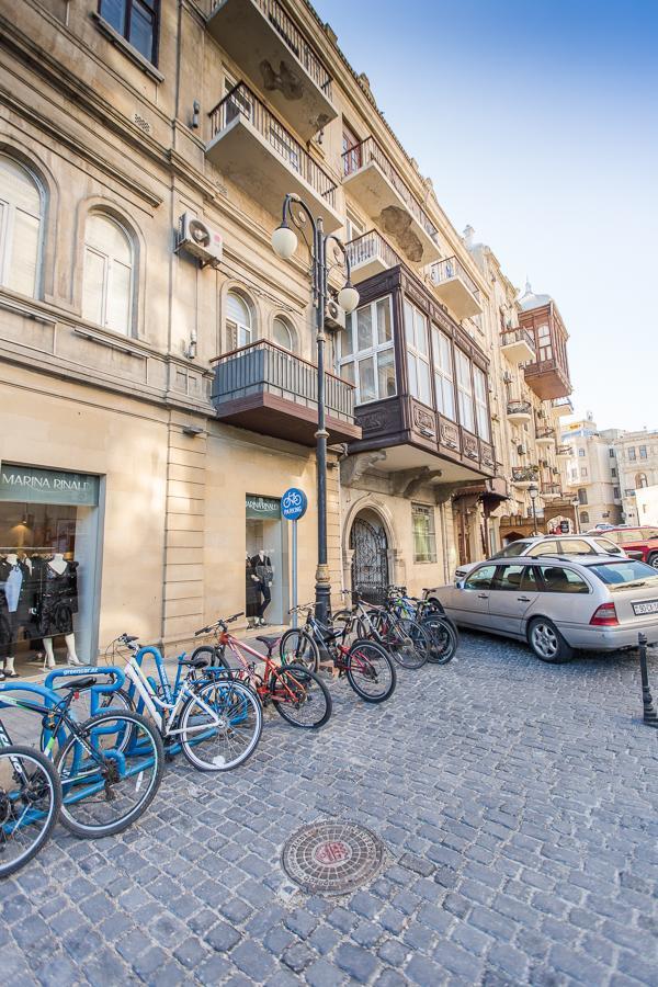 Salam Hostel Baku Kültér fotó