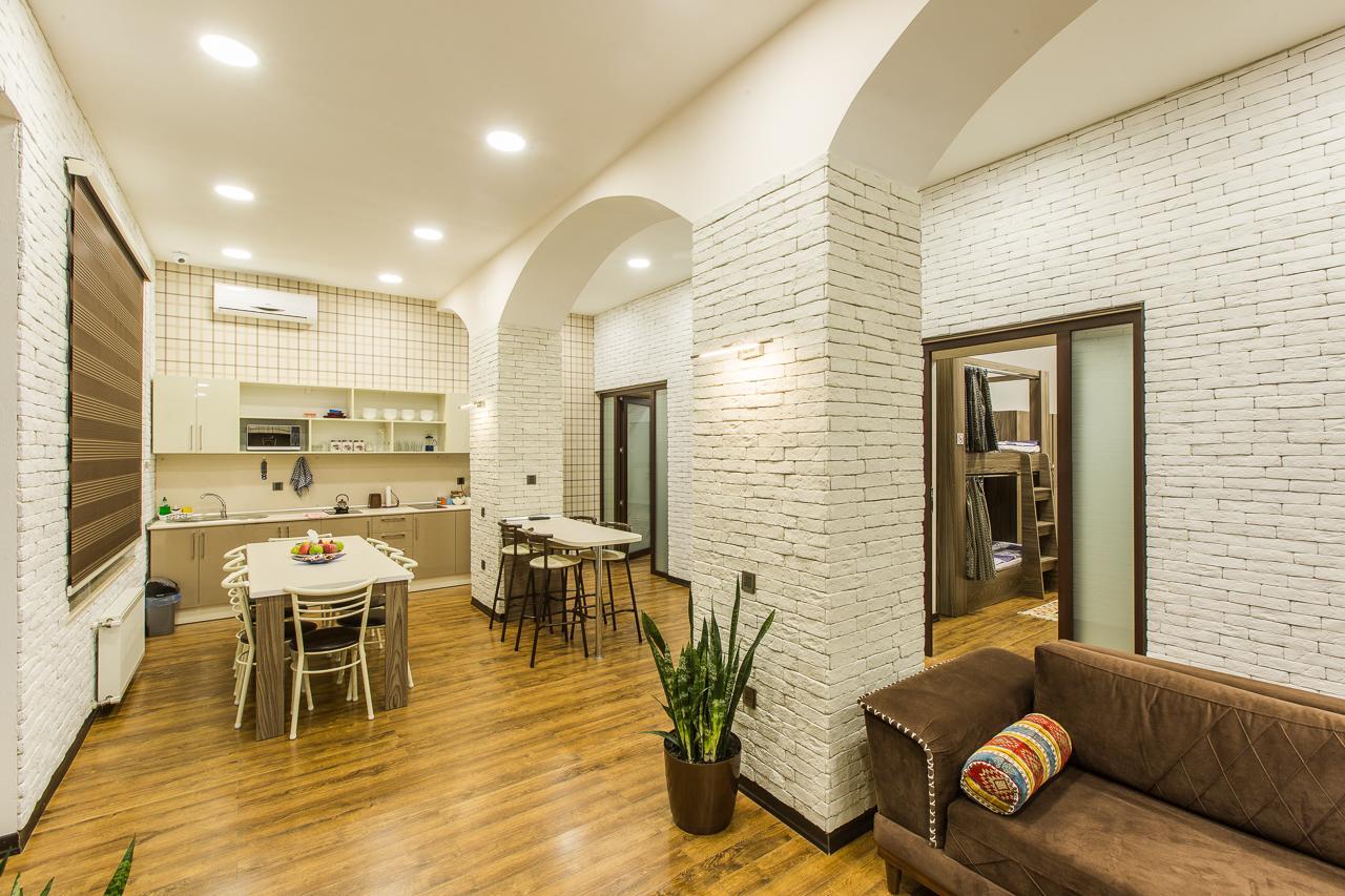 Salam Hostel Baku Kültér fotó