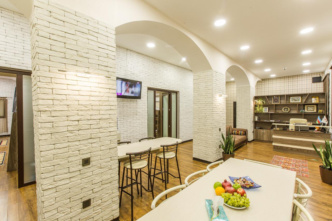Salam Hostel Baku Kültér fotó