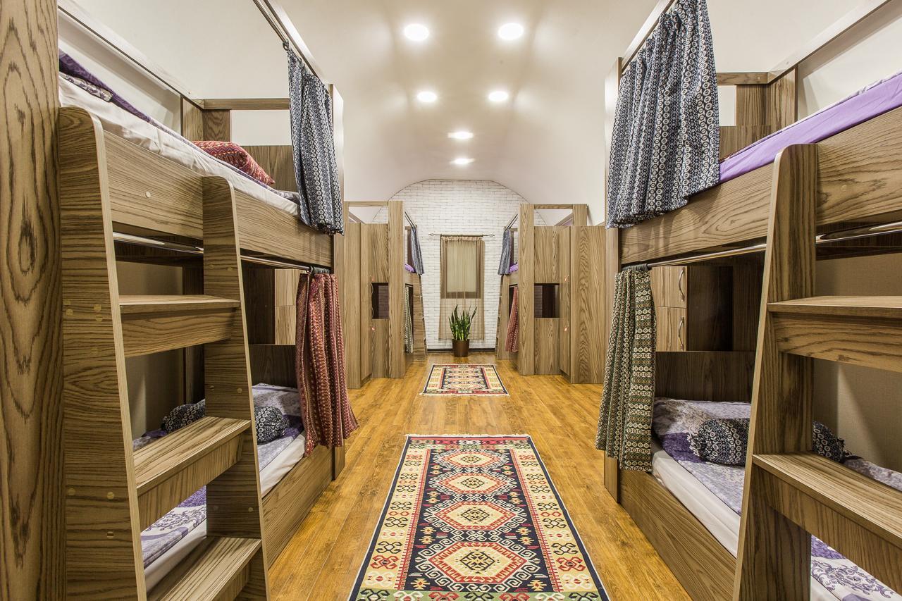 Salam Hostel Baku Kültér fotó