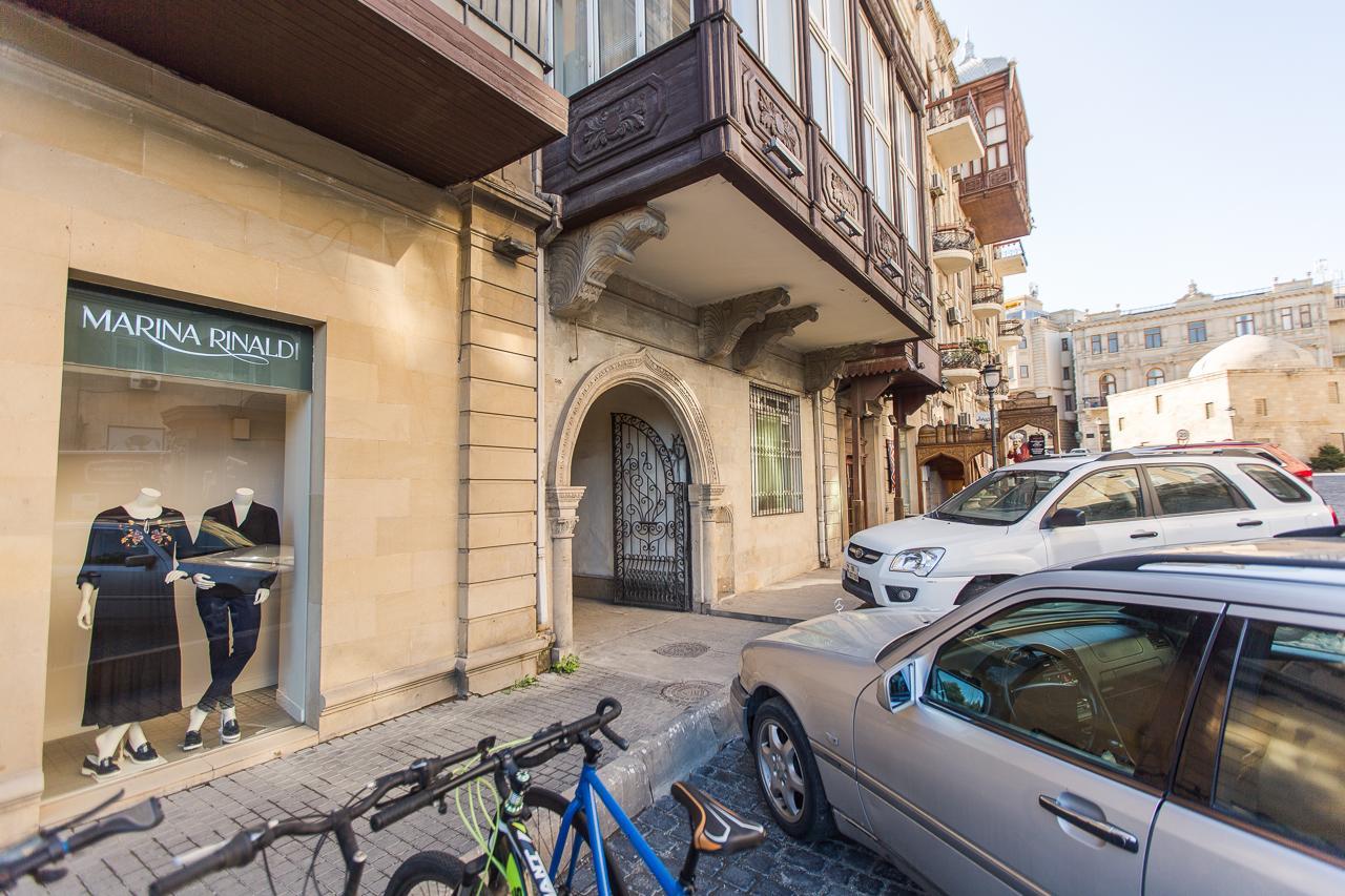 Salam Hostel Baku Kültér fotó