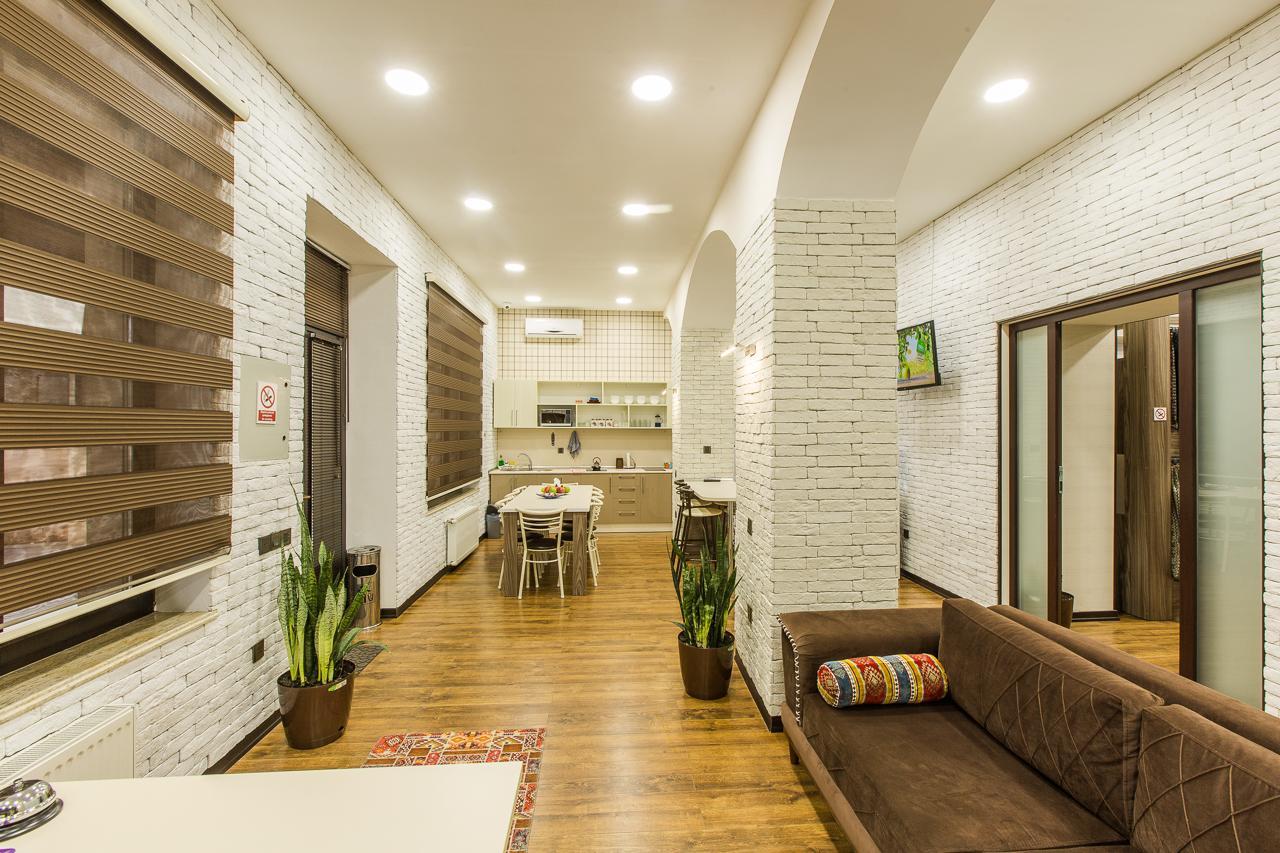 Salam Hostel Baku Kültér fotó