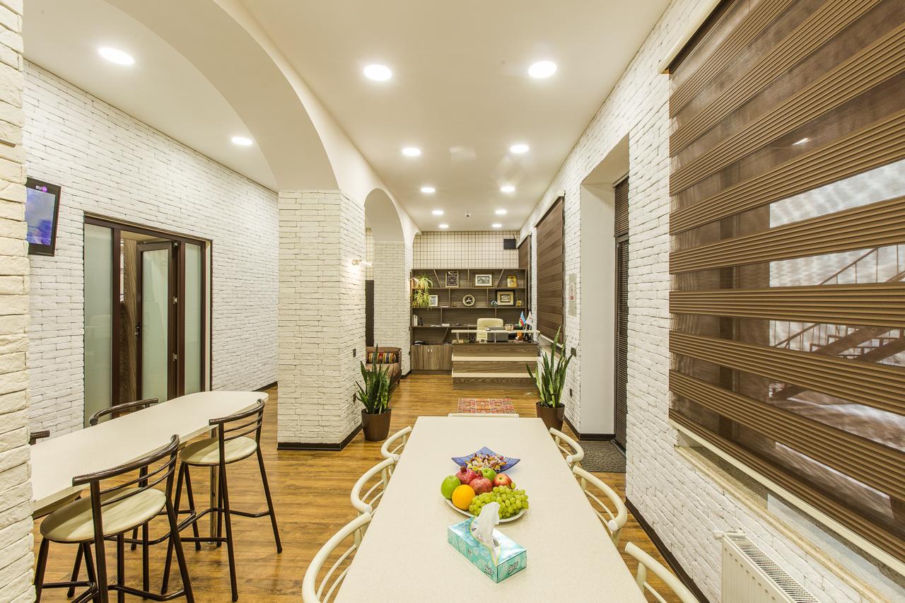 Salam Hostel Baku Kültér fotó