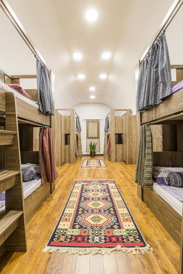 Salam Hostel Baku Kültér fotó