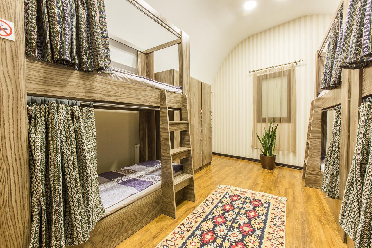 Salam Hostel Baku Kültér fotó