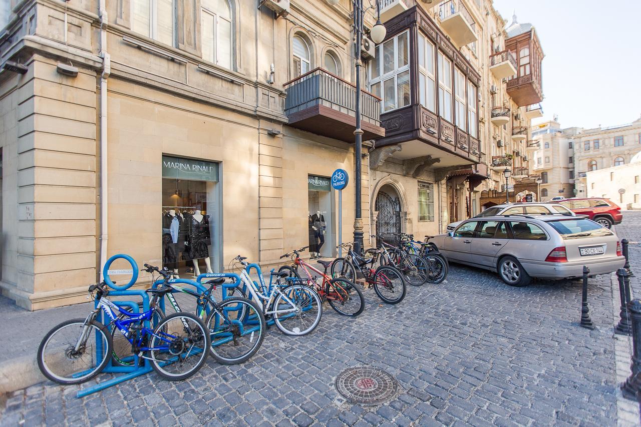 Salam Hostel Baku Kültér fotó