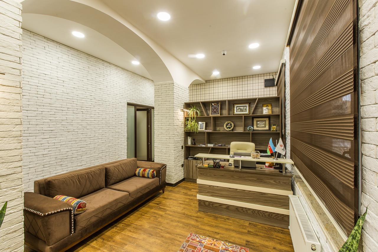 Salam Hostel Baku Kültér fotó