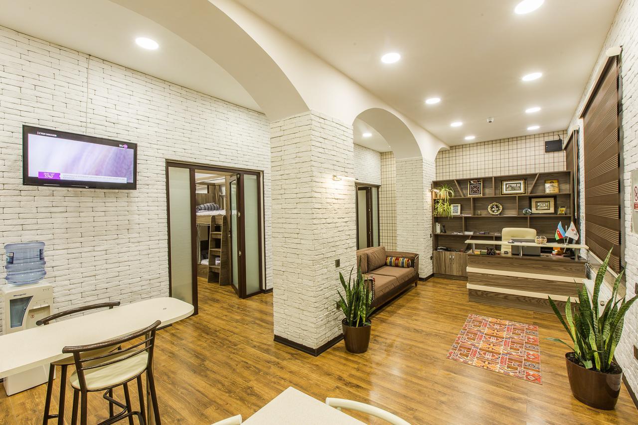 Salam Hostel Baku Kültér fotó