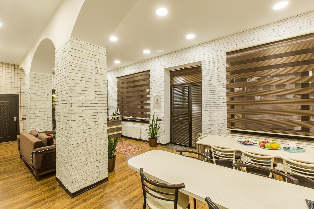 Salam Hostel Baku Kültér fotó