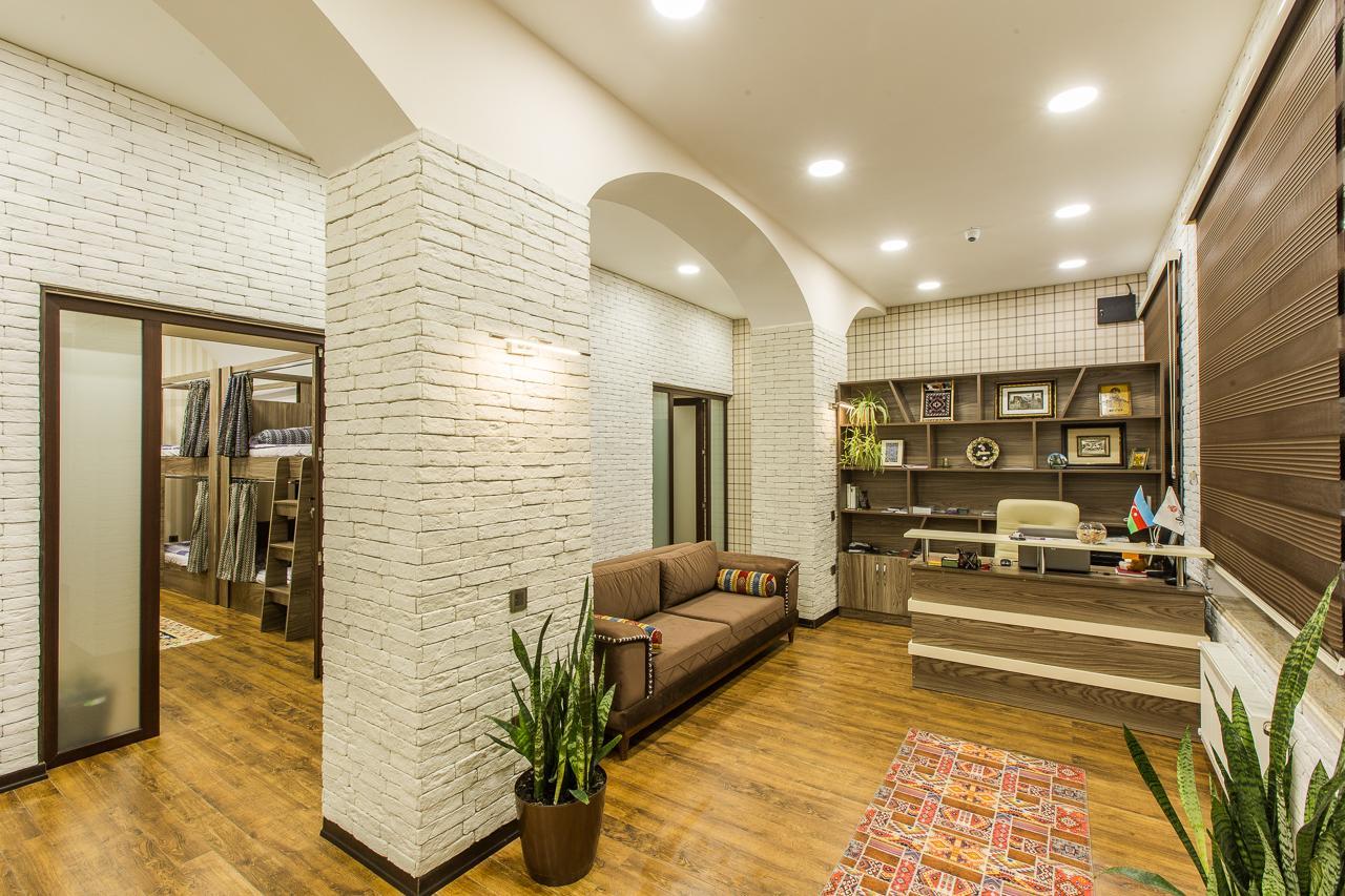 Salam Hostel Baku Kültér fotó