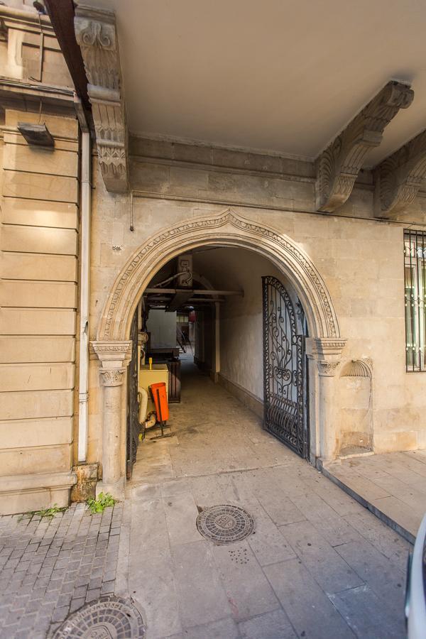 Salam Hostel Baku Kültér fotó