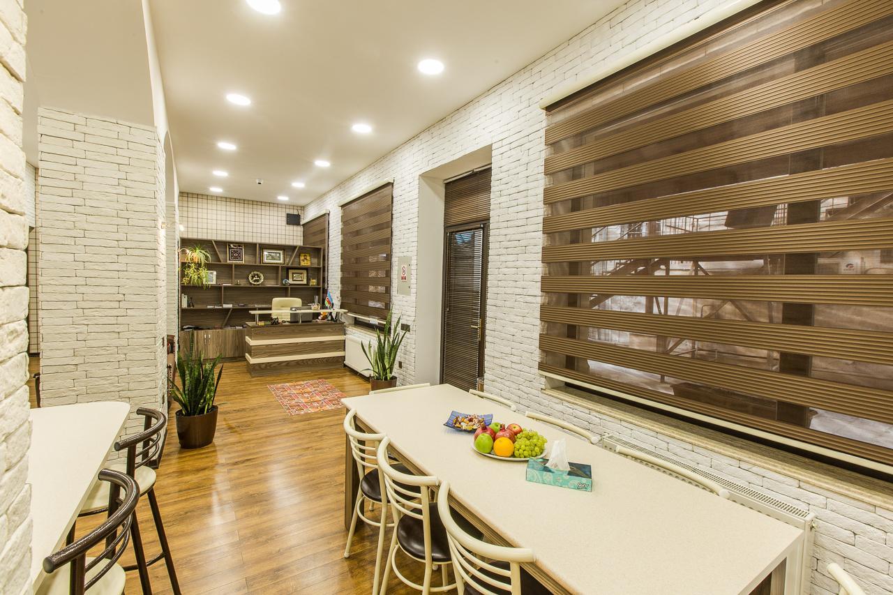 Salam Hostel Baku Kültér fotó