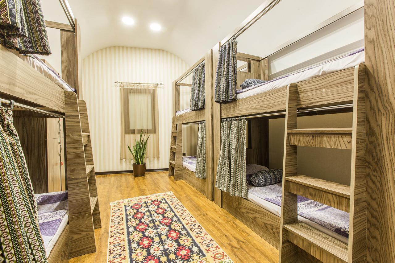 Salam Hostel Baku Kültér fotó