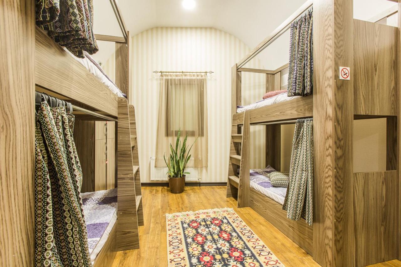 Salam Hostel Baku Kültér fotó