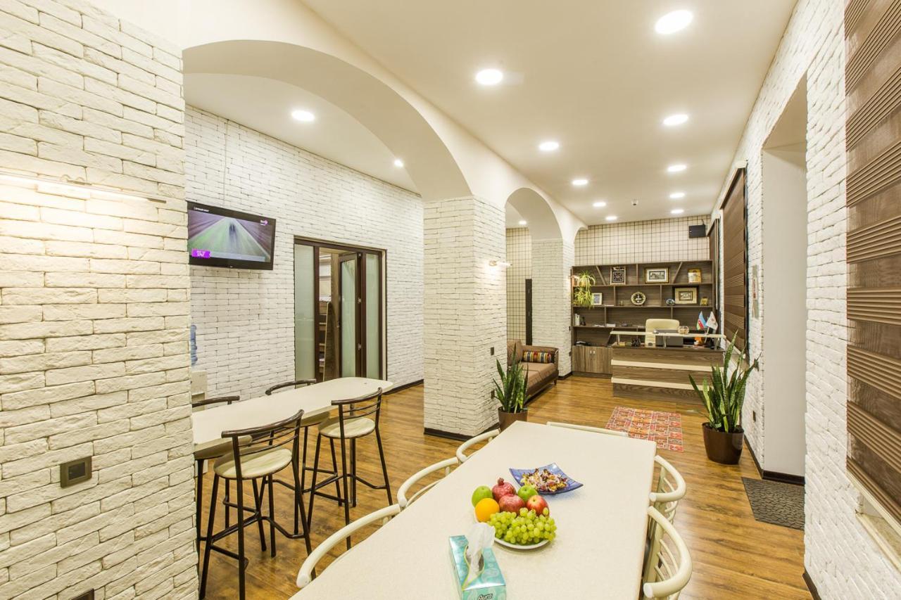 Salam Hostel Baku Kültér fotó