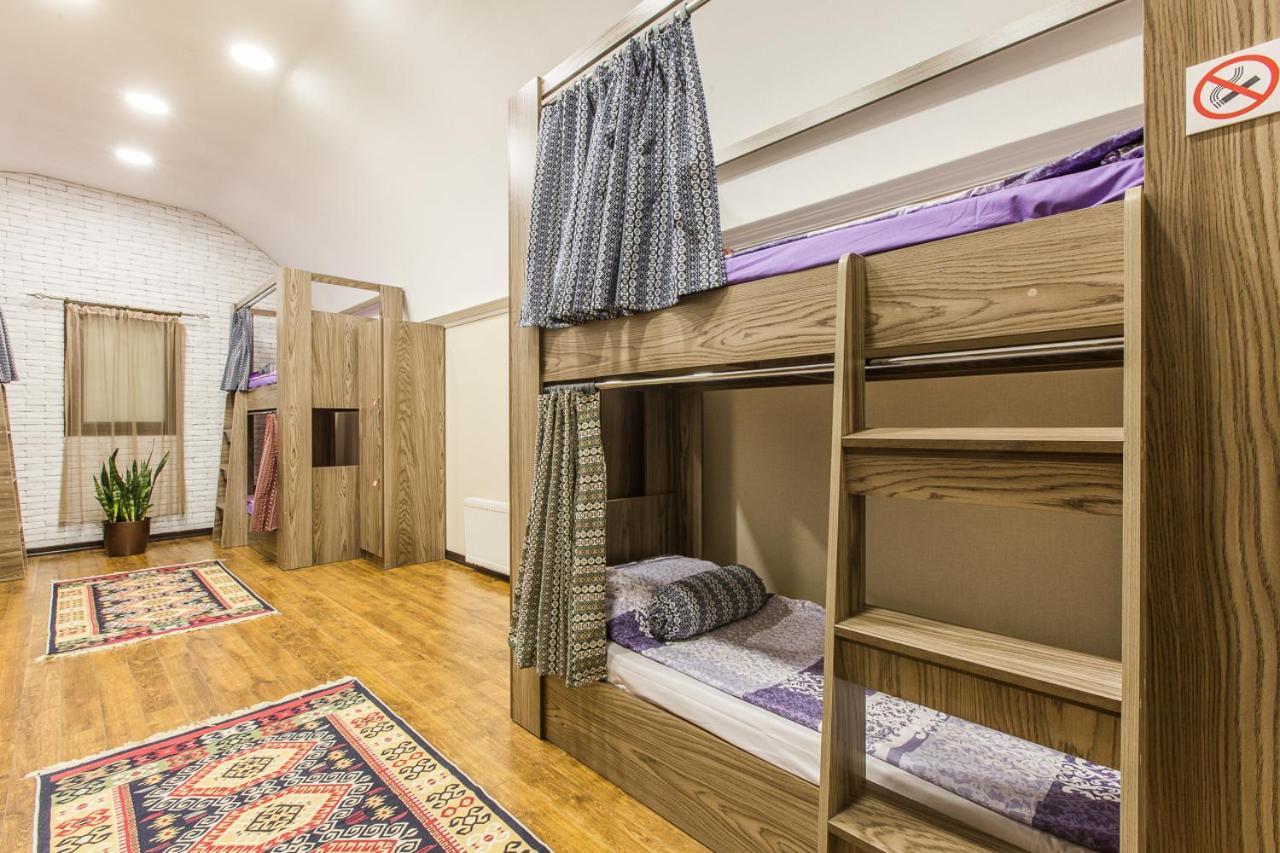 Salam Hostel Baku Kültér fotó