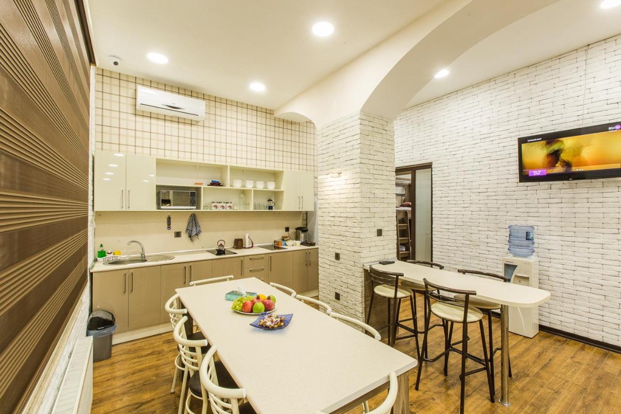 Salam Hostel Baku Kültér fotó
