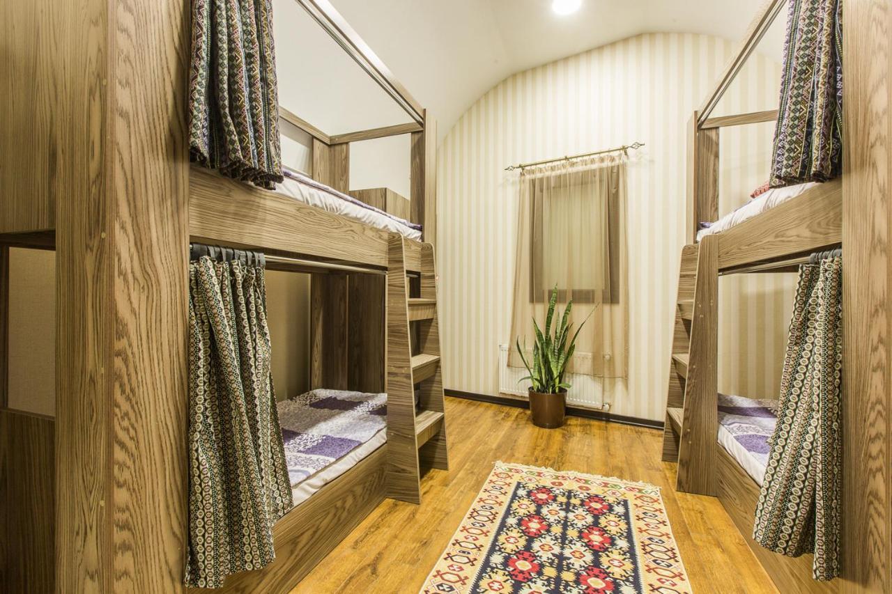 Salam Hostel Baku Kültér fotó