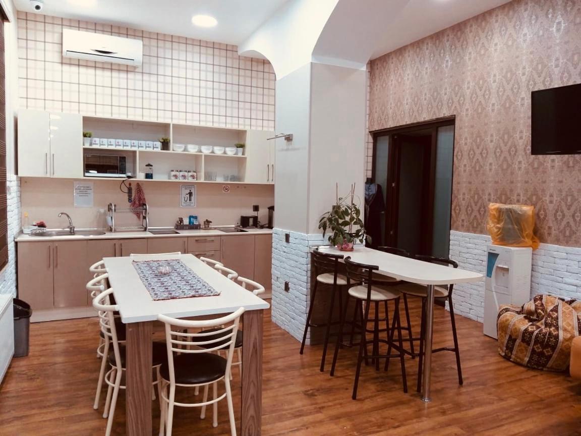 Salam Hostel Baku Kültér fotó