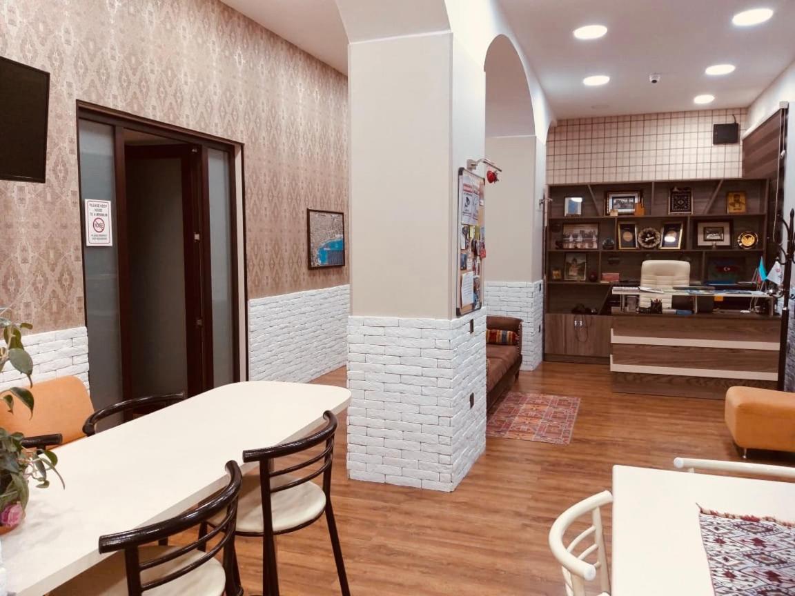 Salam Hostel Baku Kültér fotó
