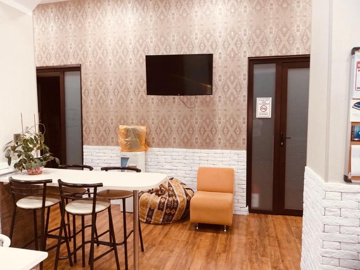 Salam Hostel Baku Kültér fotó