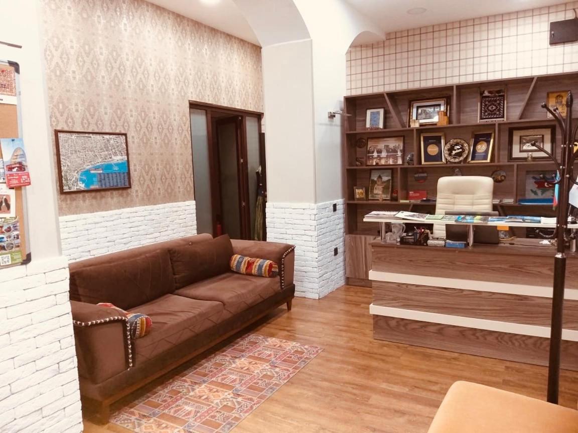 Salam Hostel Baku Kültér fotó