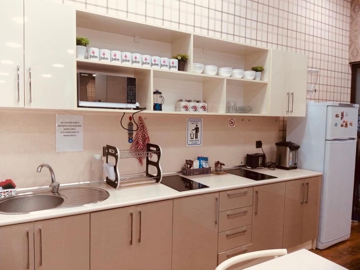 Salam Hostel Baku Kültér fotó