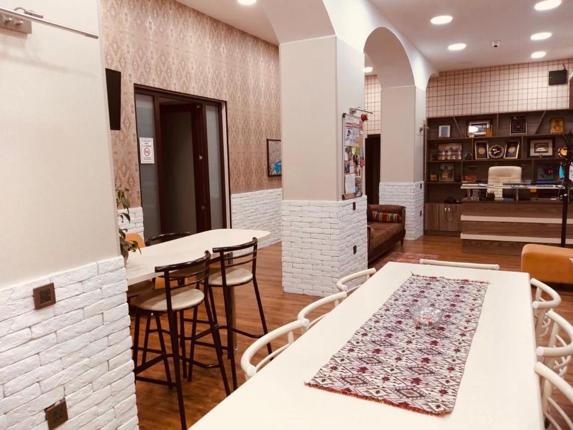 Salam Hostel Baku Kültér fotó